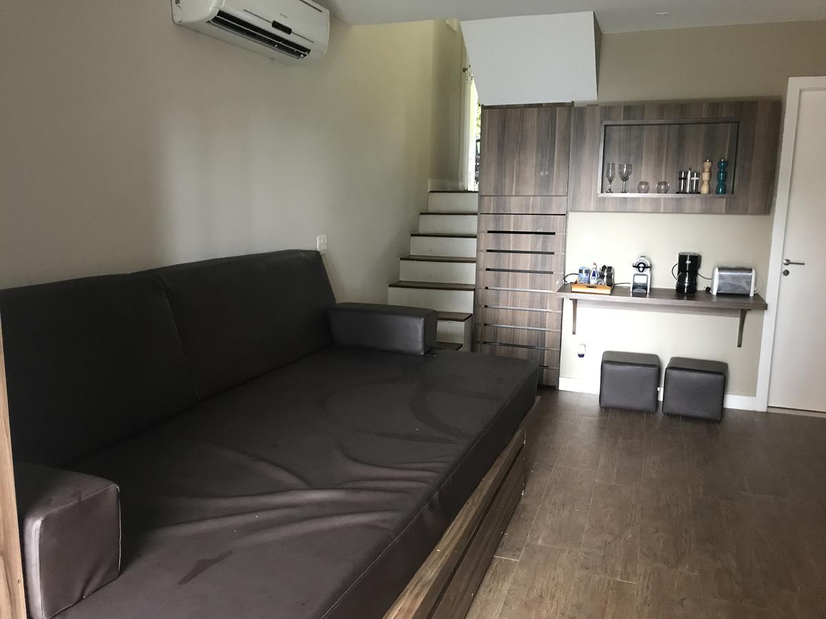 Апарт отель Flat No Portogalo Ангра-дус-Рейс Экстерьер фото